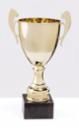 404 ASSEMBLED METAL CUP GOLD