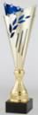 ASSEMBLED CUP GOLD/BLUE 363