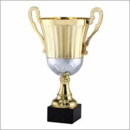 19 ASSEMBLED CUP