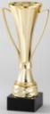 ASSEMBLED CUP, GOLD