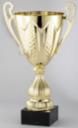 ASSEMBLED CUP, GOLD 84