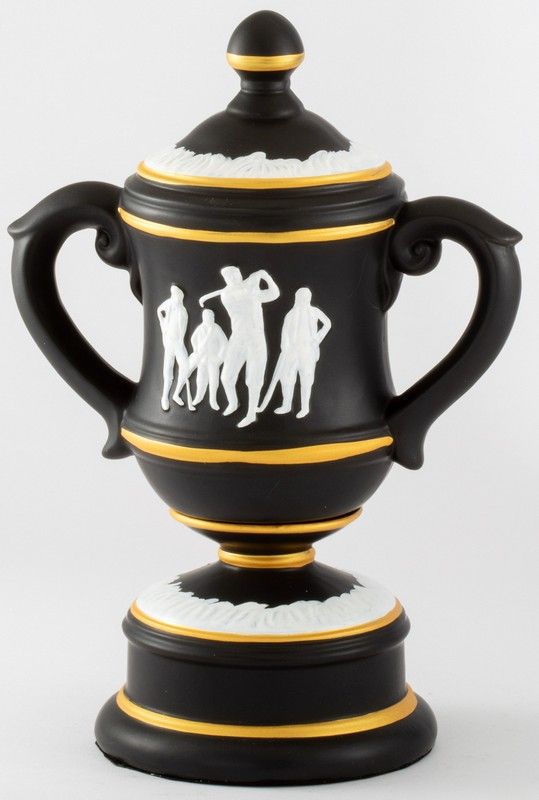 CERAMIC CUP 14"