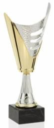 302 ASSEMBLED CUP GOLD/SILVER