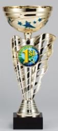 39 ASSEMBLED CUP GOLD