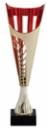 VASSEMBLED CUP GOLD/RED 203R