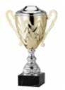 ASSEMBLED CUP W/LID 13½"