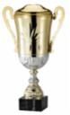 ASSEMBLED CUP W/LID 15½"
