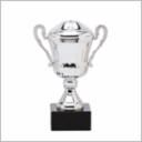 ASSEMBLED CUP,SILVER W/B