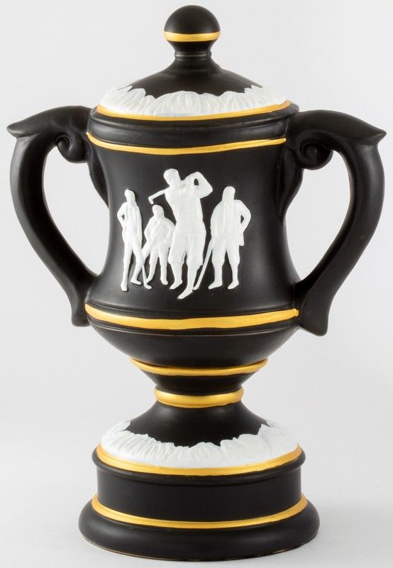 CERAMIC CUP 12"