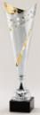 ASSEMBLED CUP SILVER/GLD 34SG