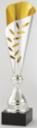 ASSEMBLED CUP SILVER/GLD 365
