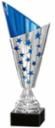 ASSEMBLED CUP, SILV/BLUE 303