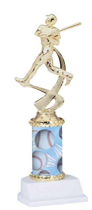 ASSM TROPHY BASEBALL S
