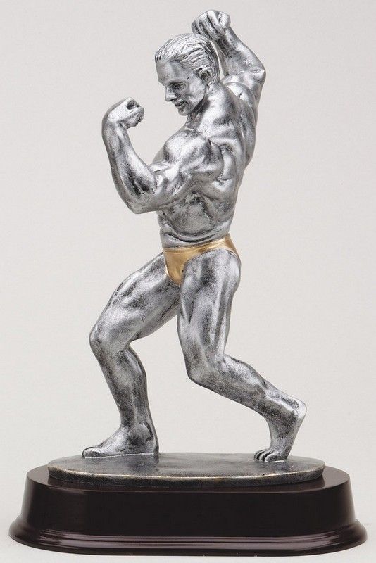 BODY BUILDING, MALE 11