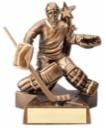 HOCKEY GOALIE