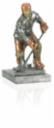 HOCKEY PLAYER 14-1/2"