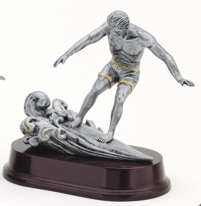 WAVE SURFER, MALE 7"