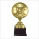 15-1/4" SOCCER BALL ON B