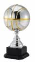 17-1/4" BASKETBALL ON BS