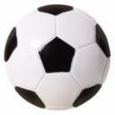 2" SOCCERBALL HIGH RELIE