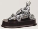 GENERIC GO-KART W/GOLD T