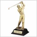 GOLF SWING MALE