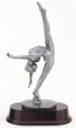 GYMNASTIC, FEMALE 10-1/2