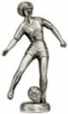 SLVR SOCCER F 10