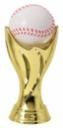 BASEBALL FLAME SPINNER