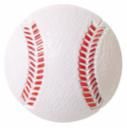 2" BASEBALL HIGH RELIEF