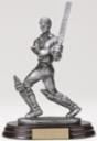 CRICKET BATSMAN, MALE 8" 831
