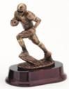 FOOTBALL RUNNER, MALE 6"