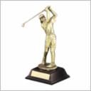 GOLF SWING FEMALE