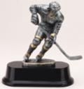 ICE HOCKEY FEMALE 6" W/B