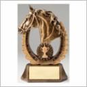HORSE HEAD 8"