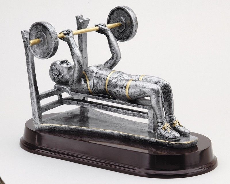 WEIGHTLIFTING BENCH FE