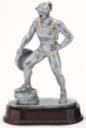 WEIGHTLIFTER, FEMALE 10-