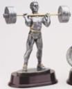 WEIGHTLIFTING PRESS, MAL