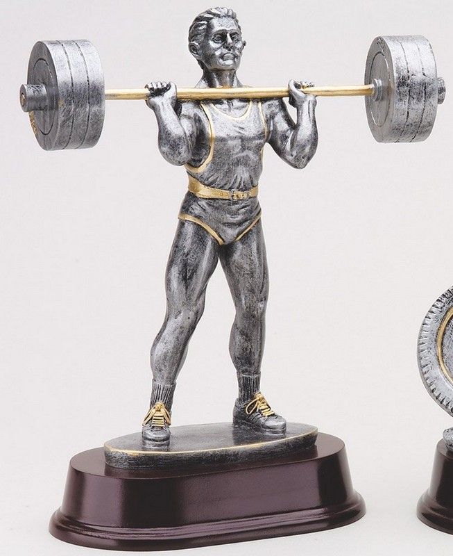 WEIGHTLIFTING PRESS, MAL