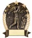 5 STAR OVAL MALE GOLF