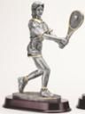 TENNIS FEMALE SILVER W