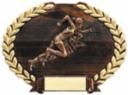 TRACK OVAL FEMALE 6.5