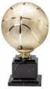 BRT GLD BASKTBL 15-1/4