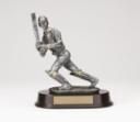 CRICKET BATSMAN, MALE 8" 61SG