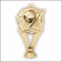 GOLD STAR 6" BASEBALL