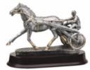 HARNESS RACING-SULKY W/G