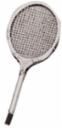 OX SIL TENNIS RACQUET