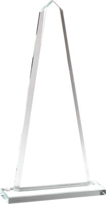 CLEAR OBELISK
