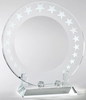 CRY STAR PLATE