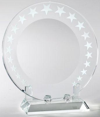CRY STAR PLATE